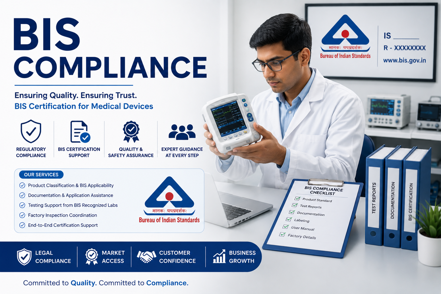 BIS Compliance