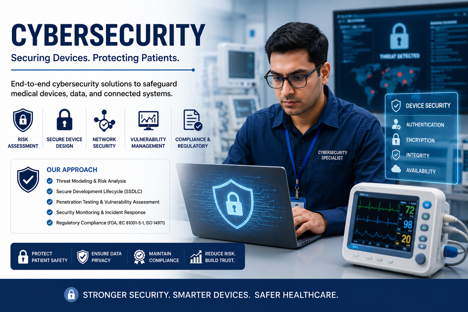 Cybersecurity