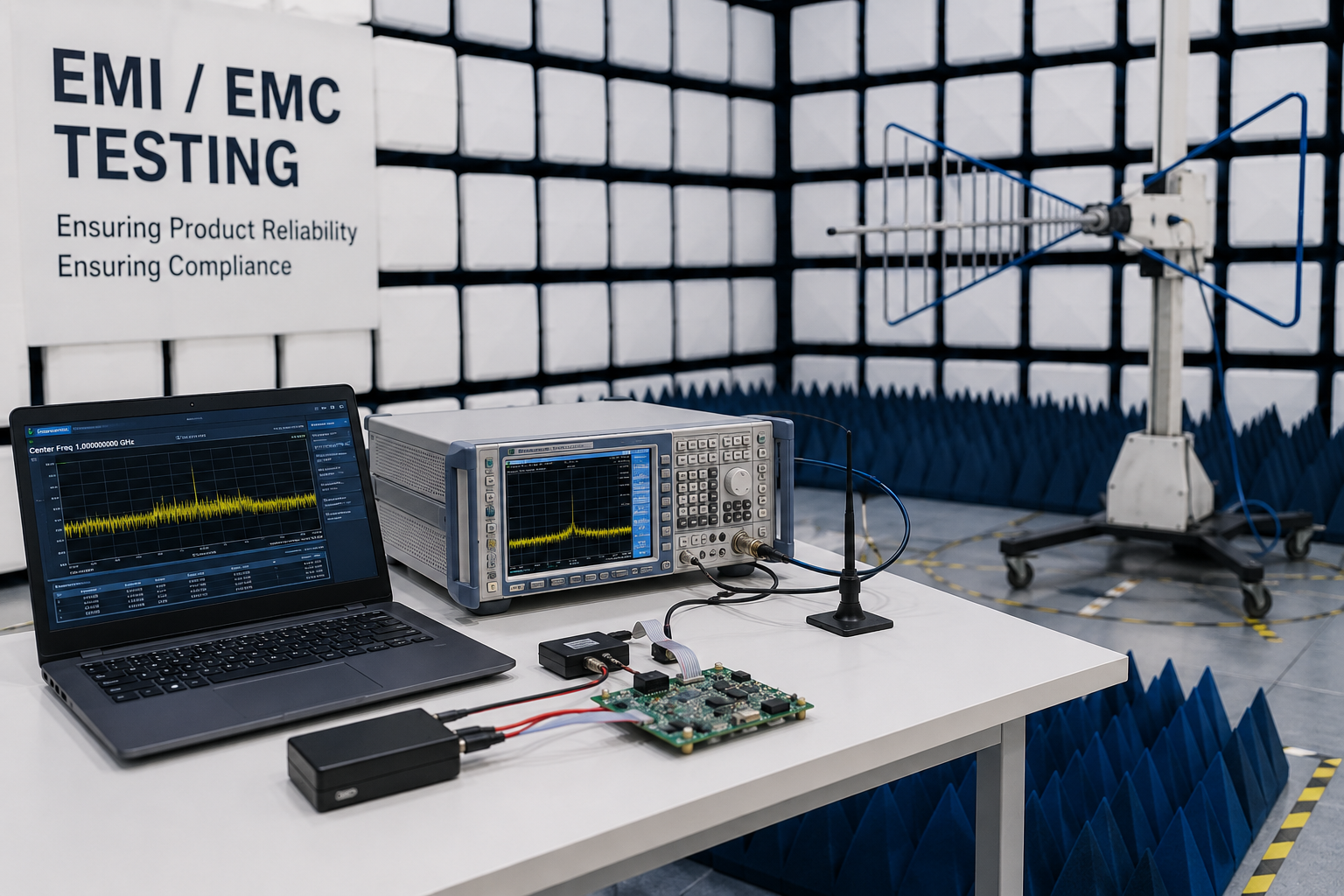 EMC-Testing